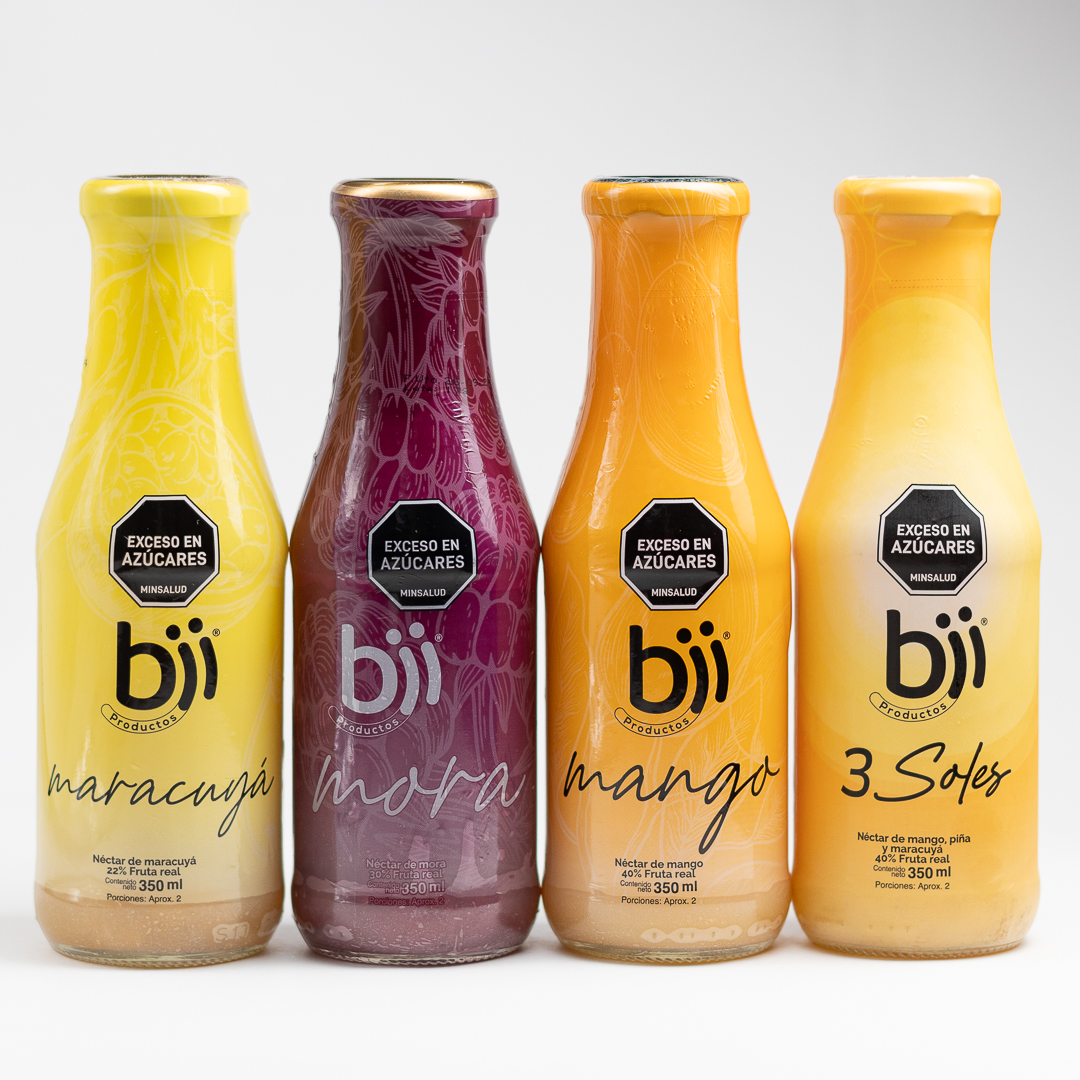 Jugo Natural Bii 350 ML